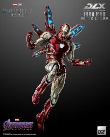 DLX Iron Man Mark 85