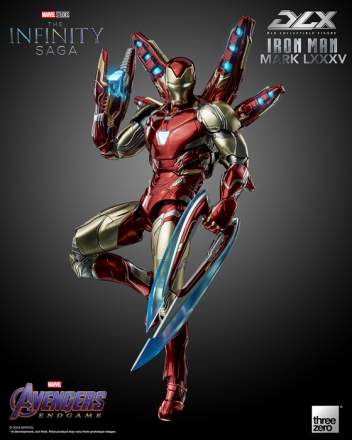 DLX Iron Man Mark 85