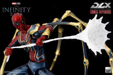 DLX Iron Spider