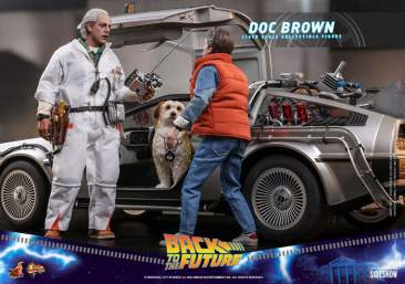 Back to the Future -  Doc Brown