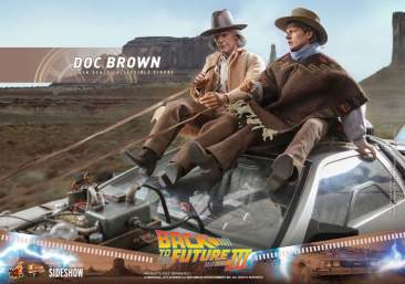 Back to the Future Part III -  Doc Brown