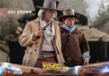 Back to the Future Part III -  Doc Brown