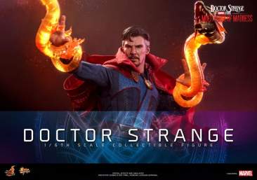 Doctor Strange in the Multiverse of Madness - Doctor Strange