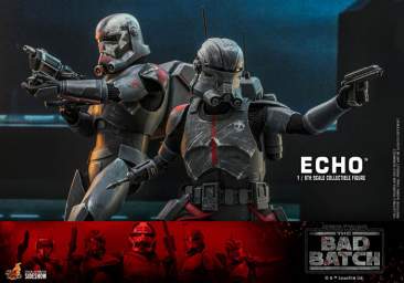 Star Wars: The Bad Batch :  Echo