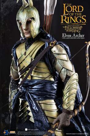 Lord of the Rings: Elven Archer
