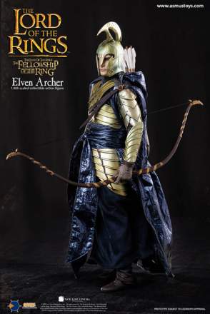Lord of the Rings: Elven Archer
