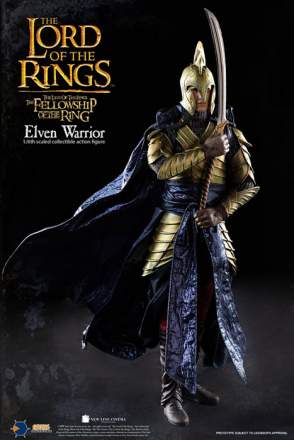 Lord of the Rings: Elven Warrior