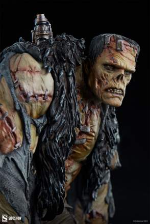 Frankenstein's Monster Statues
