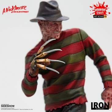 Iron Studios - Freddy Krueger