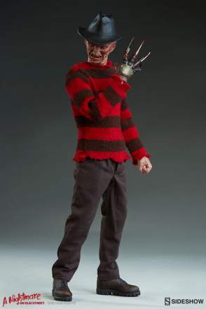 Freddy Krueger Sixth Scale Figure