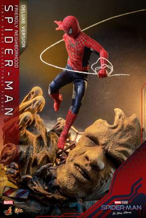 Spider-Man: No Way Home - Friendly Neighborhood Spider-Man (Deluxe Version)