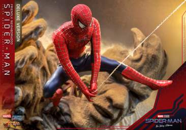 Spider-Man: No Way Home - Friendly Neighborhood Spider-Man (Deluxe Version)