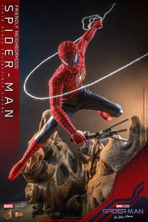 Spider-Man: No Way Home - Friendly Neighborhood Spider-Man
