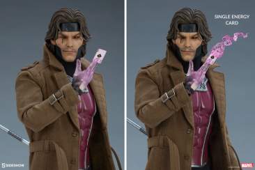 Gambit Deluxe Sixth Scale Figure