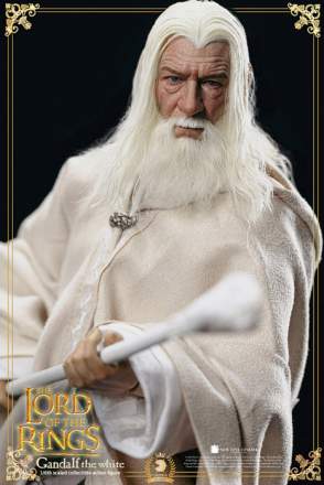 The Lord of the Rings - Gandalf the White