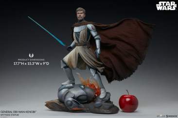General Obi-Wan Kenobi Mythos