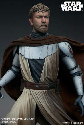 General Obi-Wan Kenobi Mythos