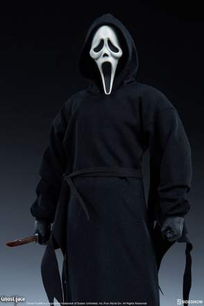 Ghost Face sixth scale figure
