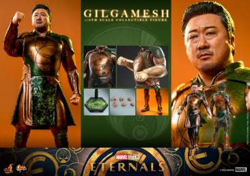 Eternals - 1/6th scale Gilgamesh