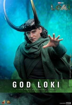 Loki - God Loki