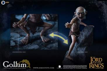 Asmus - Gollum ( Luxury Edition )
