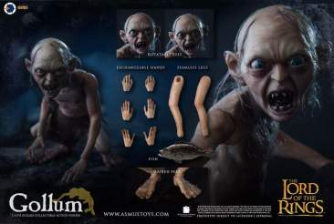 Asmus - Gollum