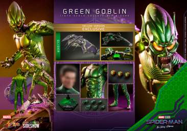 Spider-Man: No Way Home - Green Goblin Deluxe Version