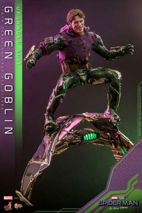 Spider-Man: No Way Home - Green Goblin (Upgraded Suit)