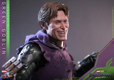 Spider-Man: No Way Home - Green Goblin (Upgraded Suit)