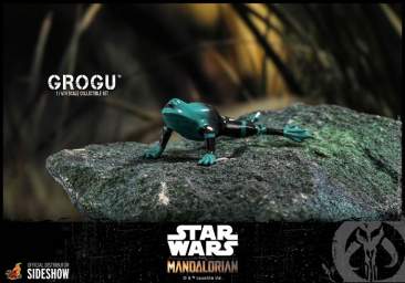 Star Wars: The Mandalorian - 1/6th scale Grogu Set