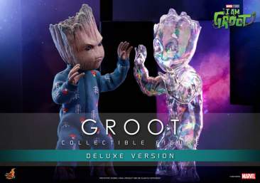 I Am Groot - Groot Deluxe Version