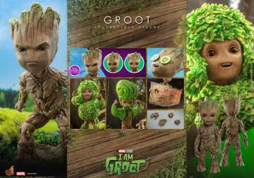 I Am Groot- Groot