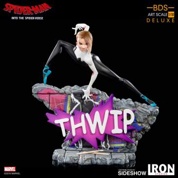 Iron Studios - 1:10 Scale Gwen Stacy Statue