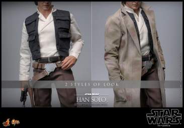Star Wars: Return of the Jedi - Han Solo