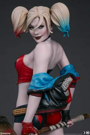 Sideshow - Harley Quinn: Hell on Wheels