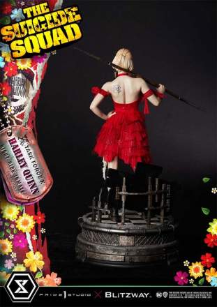 Prime 1 Studio - 1:3 Scale Harley Quinn Statue