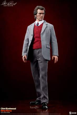 Harry Callahan Sixth Scale Figure