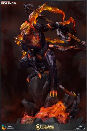Hellfire Sun Wukong (Classic Version)