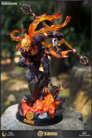 Hellfire Sun Wukong (Classic Version)