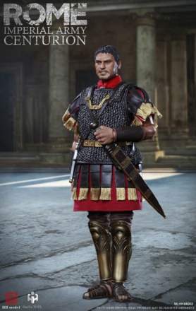 HY Toys - Rome Imperial Army Centurion