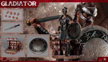 HY Toys - Empire Legion - Empire Gladiator Standard Edition