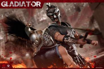 HY Toys - Empire Legion - Empire Gladiator,Imperial Female Warrior Set of Red