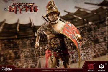 HY TOYS - 1:6 Empire Legion Undefeated Myth