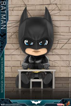 Cosbaby - The Dark Knight: Batman (Interrogating Version) COSB723