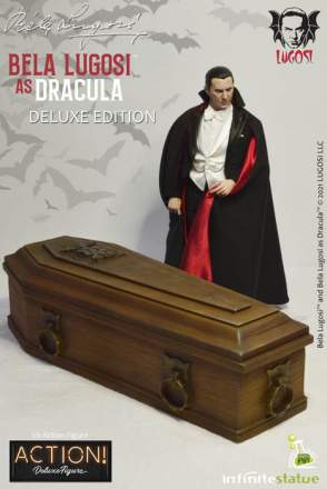 Bela Lugosi as Dracula Deluxe Edition
