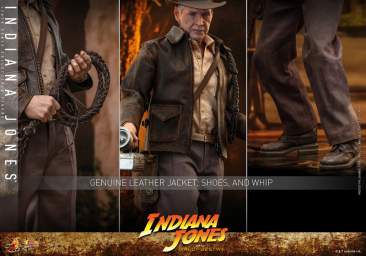 Indiana Jones and the Dial of Destiny - Indiana Jones