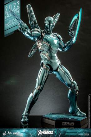 Avengers: Endgame - Iron Man Mark LXXXV (Holographic Version)