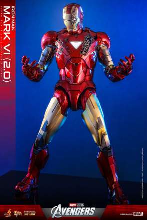 The Avengers - Iron Man Mark VI (2.0)