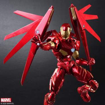 Squre Enix - Iron Man