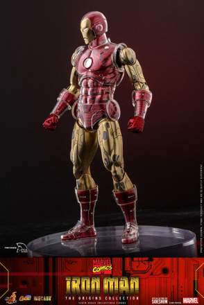 Marvel Comics - Iron Man